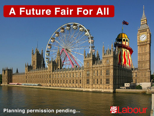 Web election posters : Web election posters