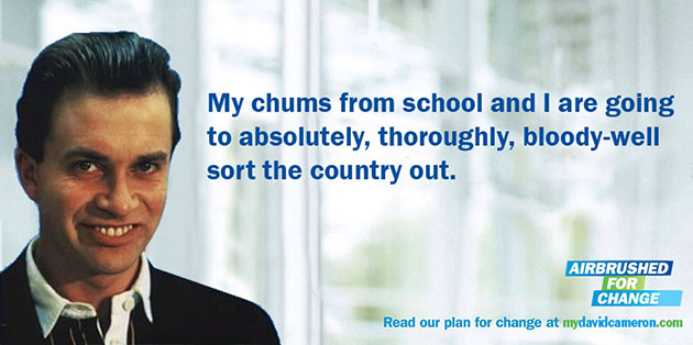 Web election posters : Web election posters 