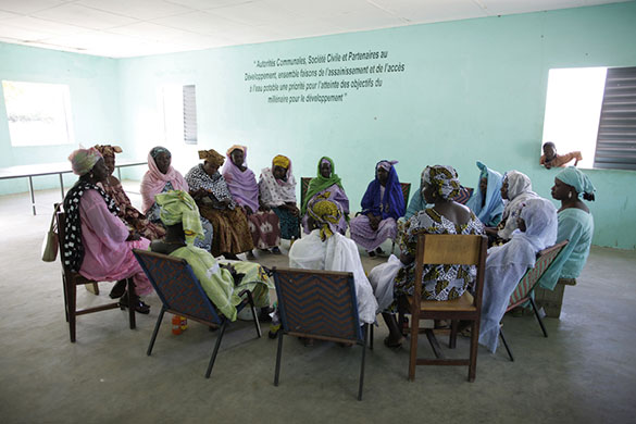 World Water Day: World Water Day is 22nd March 884 million people don't have clean water