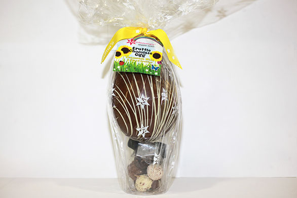 Ethical Easter eggs: Easter egg taste test