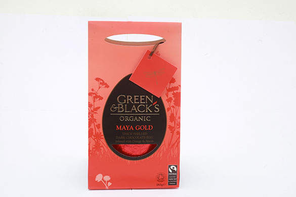 Ethical Easter eggs: Easter egg taste test