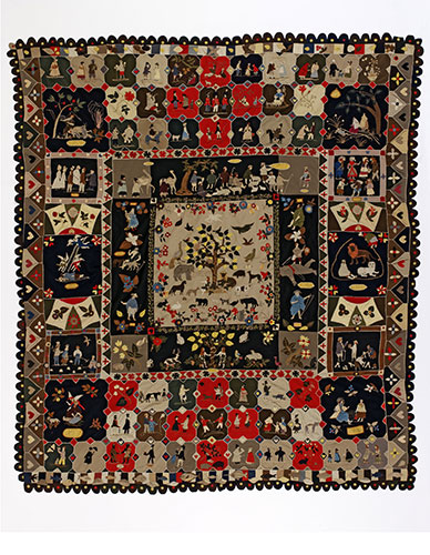 Quilts: 1700 - 2010: Quilts: 1700 - 2010