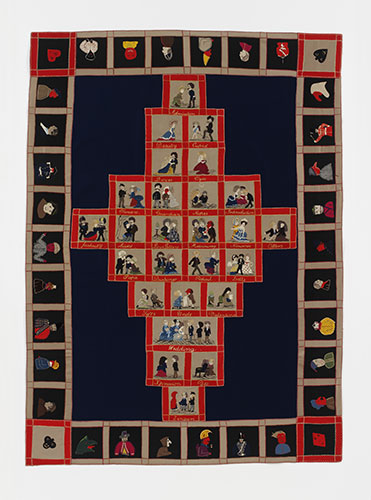 Quilts: 1700 - 2010: Quilts: 1700 - 2010