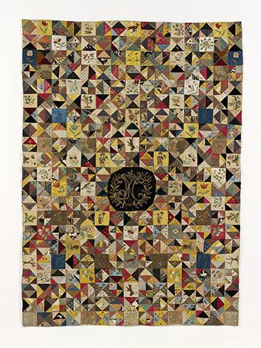 Quilts: 1700 - 2010: Quilts: 1700 - 2010