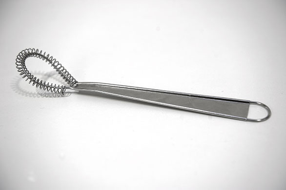 The test... whisks: Wonder whisk