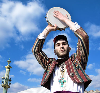 Face Hunter: Jewellery designer Igor Dewe