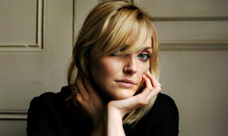 Gorgeous Dahling Sophie Dahl whose new BBC2 show starts on Tuesday