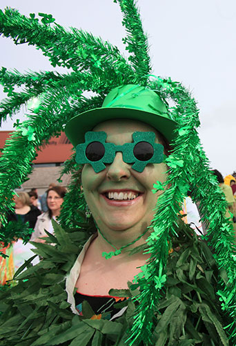 St Patrick's Day Parade: St Patrick's Day Parade
