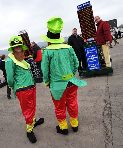 St Patrick's Day Parade: St Patrick's Day Parade
