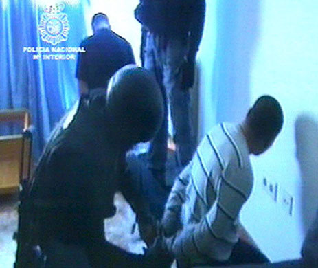 Sahil Saeed: Three People Arrested In Spain In Connection With Sahil Saeed