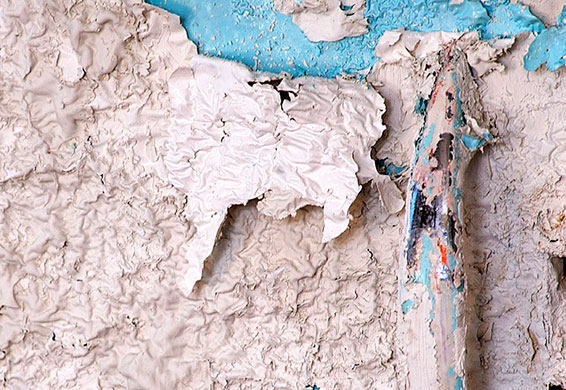 In Pictures: boredom: paint ­stripper