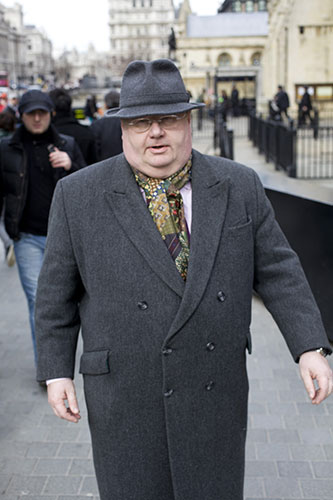 Argles election: Eric Pickles, Conservative Party Chairman