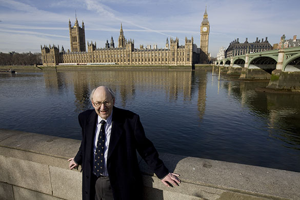 Argles election:  Dr Richard Taylor, independent MP for Wyre Forest
