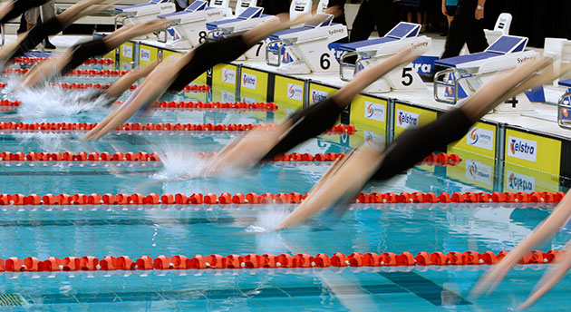24sport: Women's 50m butterfly