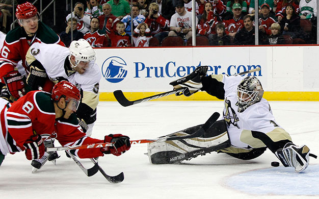 24sport: Devils v Penguins