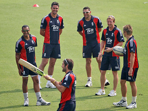 24sport: England Squad Training