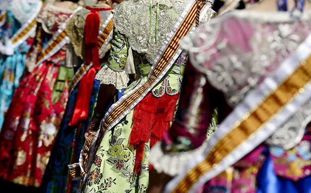 Las Fallas in Valencia: Las Fallas Festival in Valencia