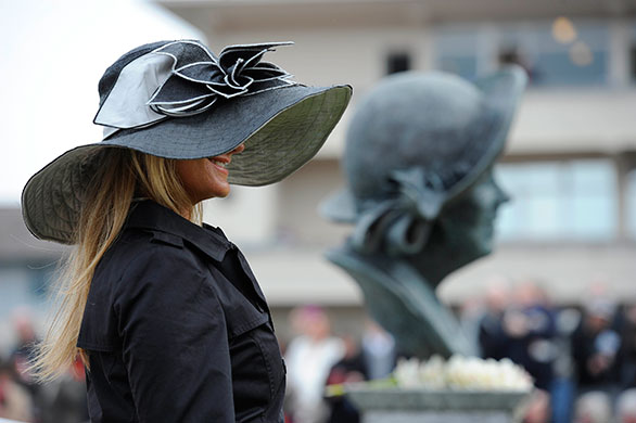 Cheltenham - Day 3: Ladies' Day