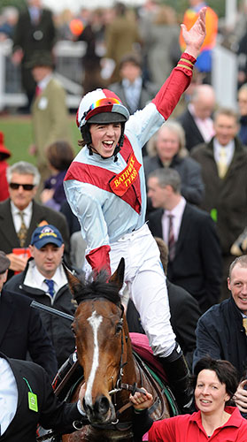 Cheltenham - Day 3: Hadden Frost