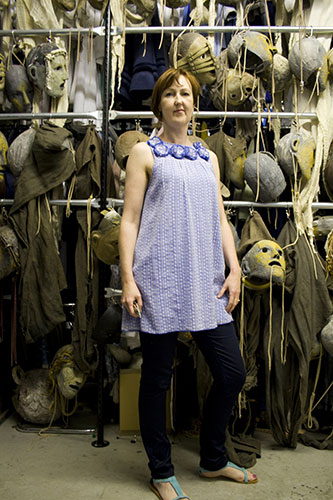 London lives: Liz Murray, costume and props hire manager, National Theatre 