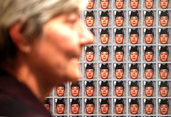 Steve McQueen new work: Steve McQueen opens his latest exhibition on the Iraq war