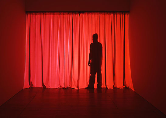 Curtain Show