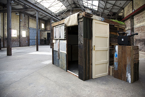 Exhibitionist 20/03: Ben Rivers