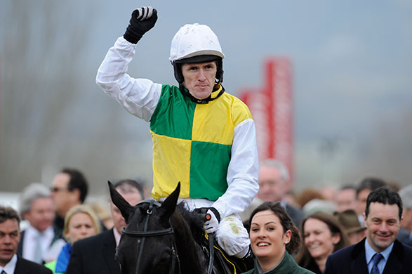 Cheltenham - Day 3: Tony McCoy