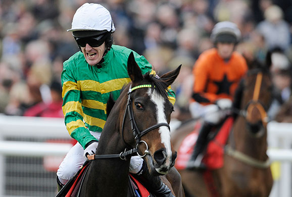 Cheltenham - Day 3: Tony McCoy
