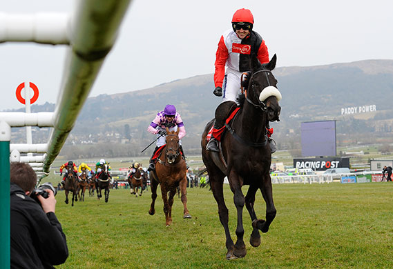 Cheltenham - Day 3: Ruby Walsh