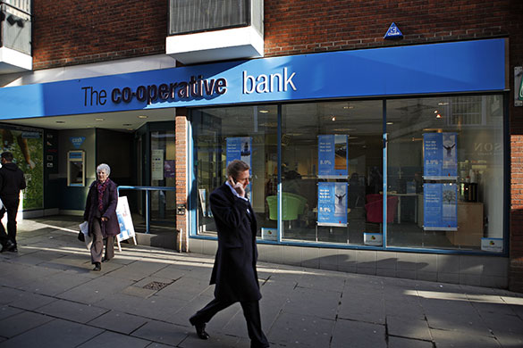 Week in business: Co-operative bank in Nottingham