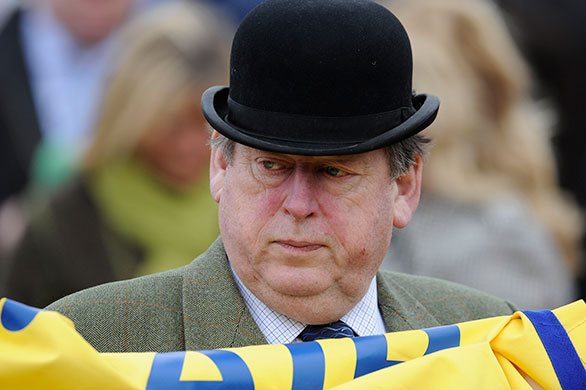 Cheltenham - Day 3: Nigel Dimmer