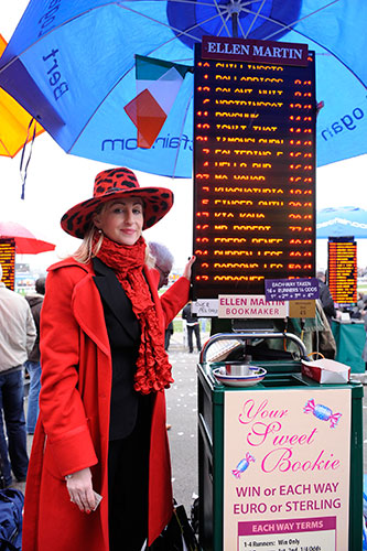 Cheltenham - Day 3: Ellen Martin