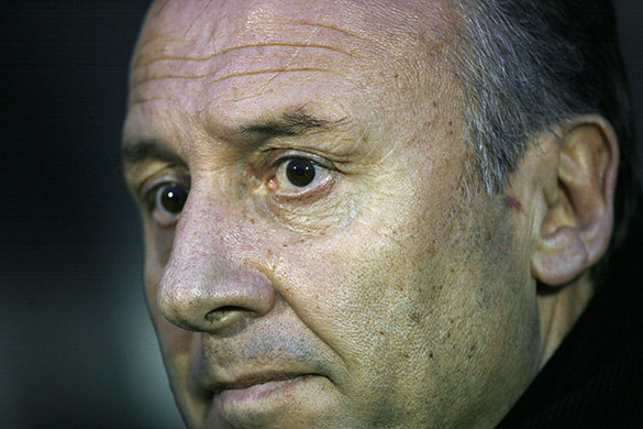Europa League: Juventus manager Alberto Zaccheroni is now a worried man