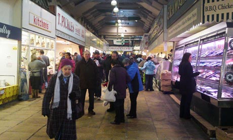 Leeds Kirkgate Market