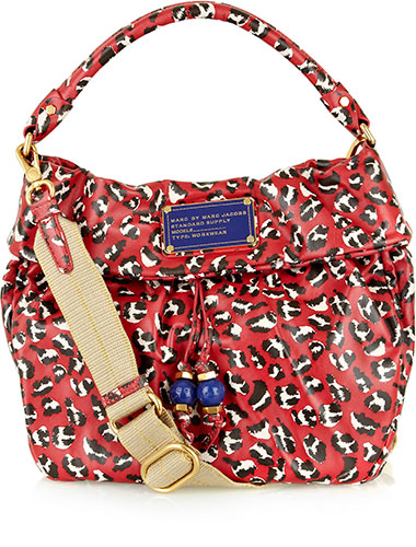 Key Trends: animal: Marc Jacobs bag