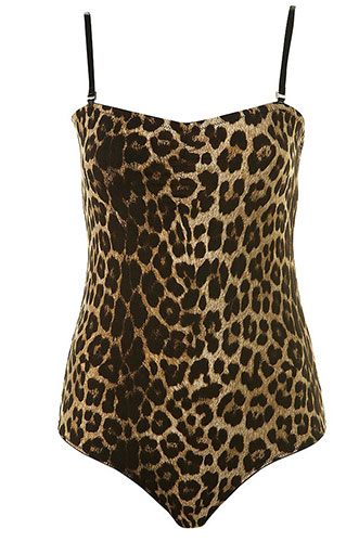 Key Trends: animal: leopard print body