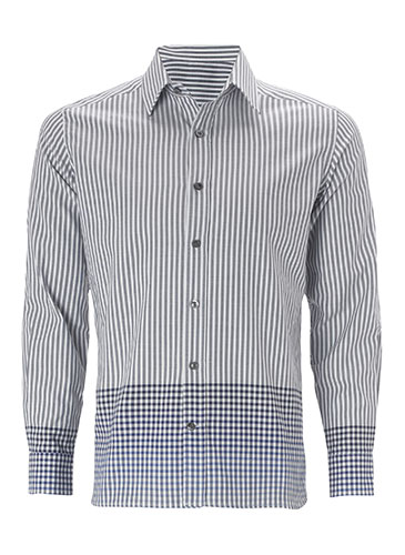 Briefing22: Shirt by Joe Casely-Hayford for John Lewis