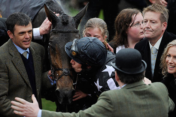 Cheltenham: Cheltenham