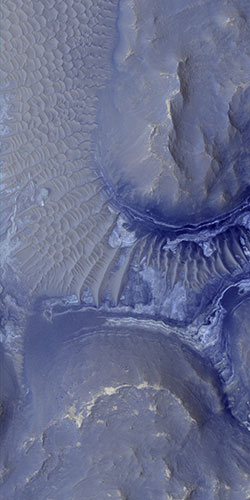 Mars: Noctis Labyrinthus