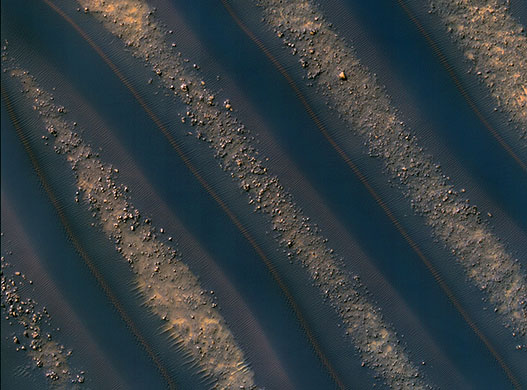 Mars: Noachis Terra,