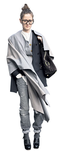 The fashion briefing: The fashion briefing