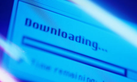 Downloading on File Sharers Targeted With Legal Action Over Music Downloads