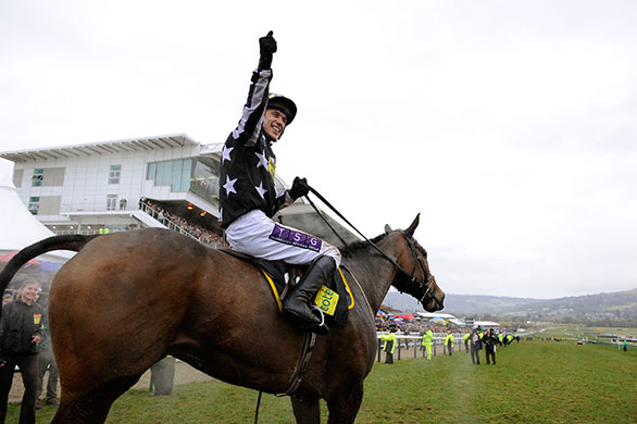 Cheltenham: racing