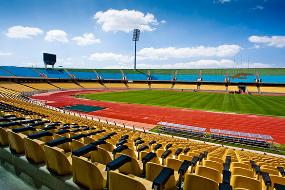 World Cup stadia: Stadiums Of The 2010 FIFA World Cup