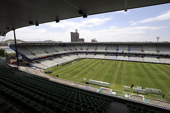World Cup stadia: FIFA World Football Cup 2010 Free State