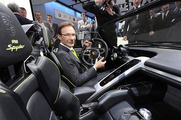 Geneva Motor Show: 80th Geneva International Motor Show
