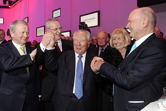 Geneva Motor Show: 80th Geneva International Motor Show