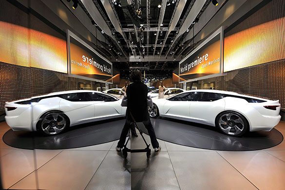 Geneva Motor Show: 80th Geneva International Motor Show