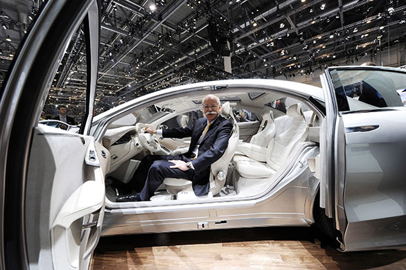 Geneva Motor Show: 80th Geneva International Motor Show